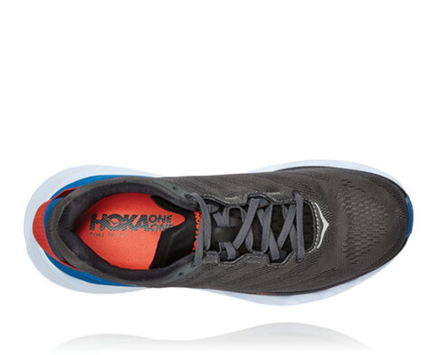 Tenis Hoka One One Hombre Grises - Elevon 2 - VWSI64279